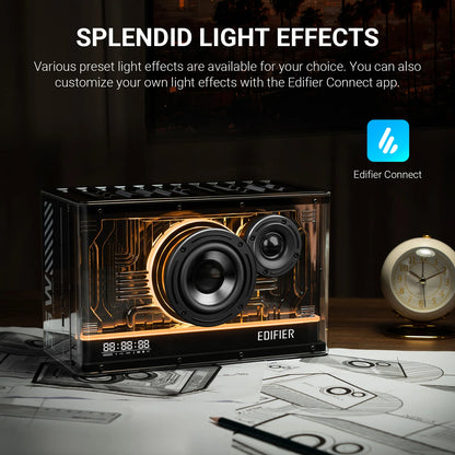 QD35 Tabletop Bluetooth Speaker