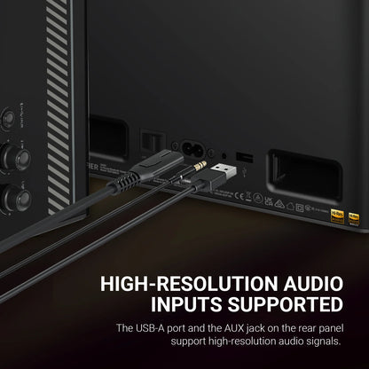 QD35 Tabletop Bluetooth Speaker
