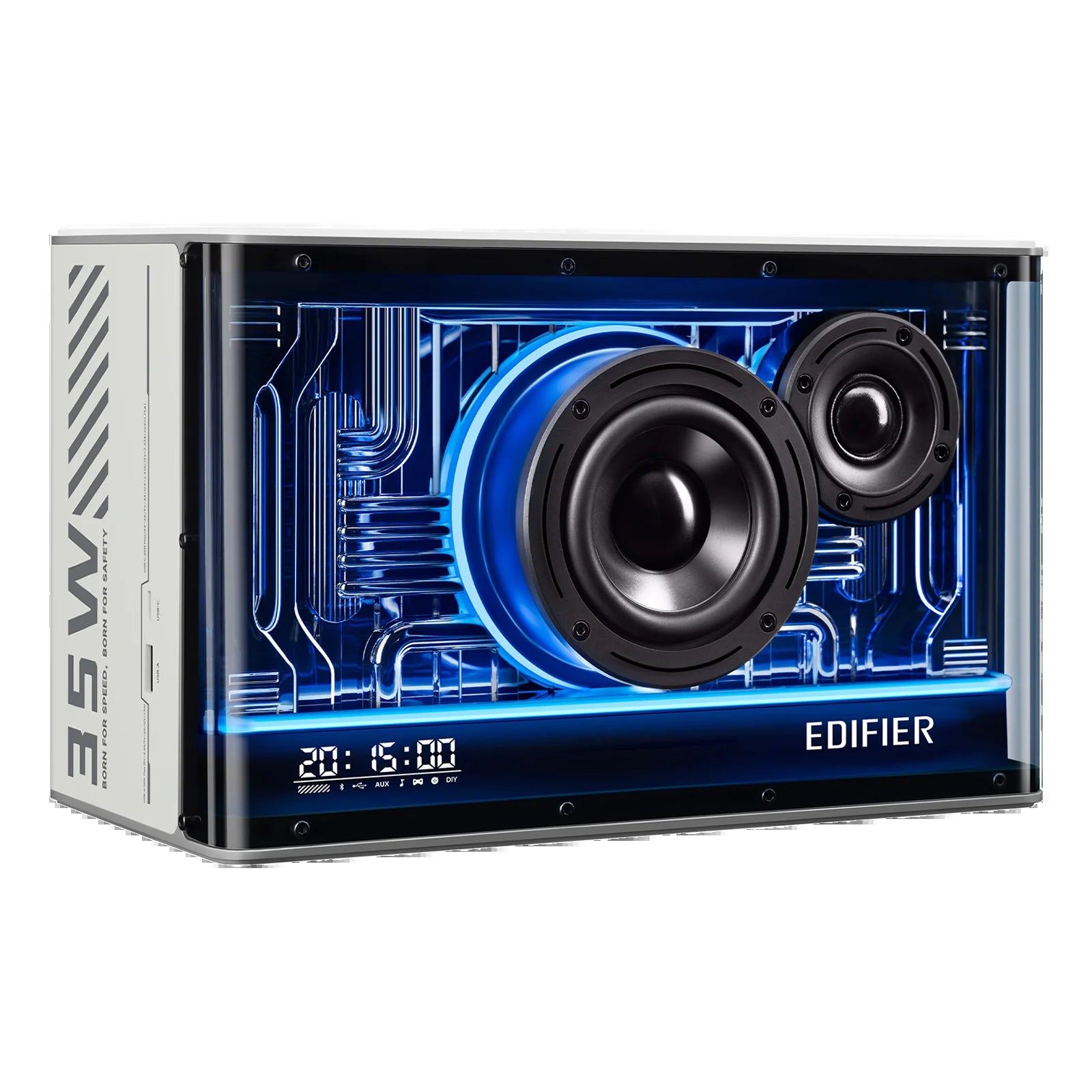 QD35 Tabletop Bluetooth Speaker
