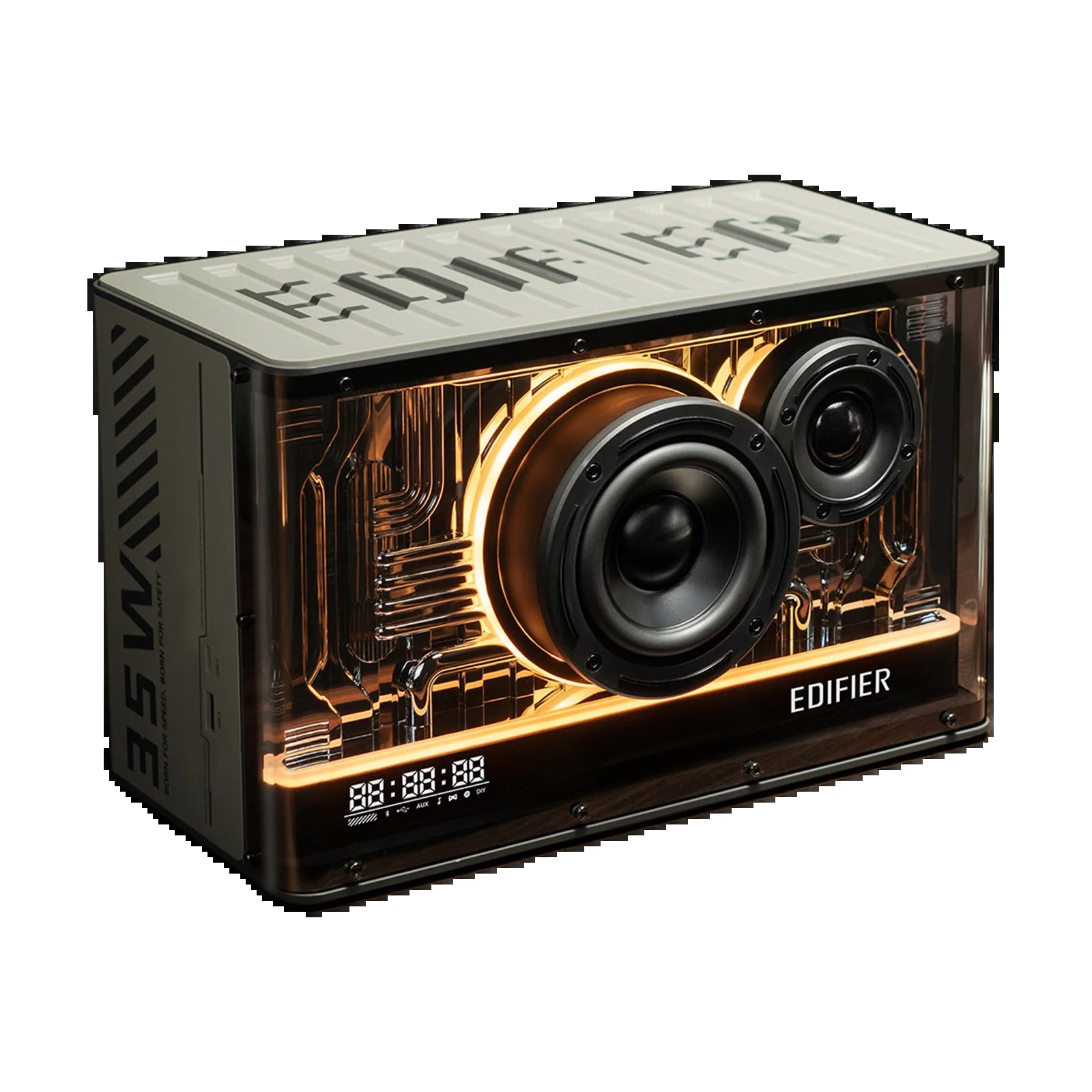 QD35 Tabletop Bluetooth Speaker