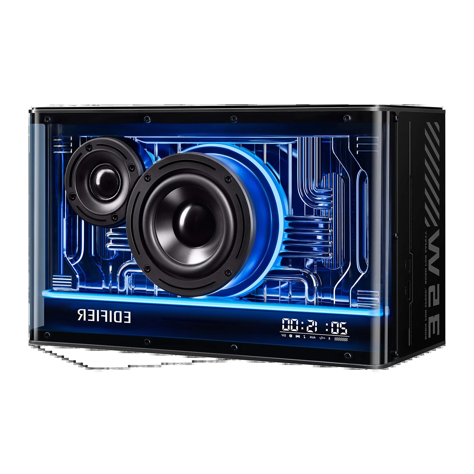 QD35 Tabletop Bluetooth Speaker